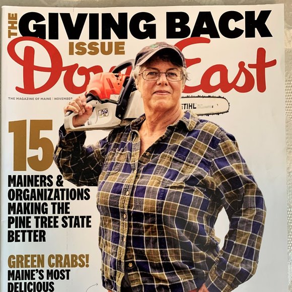 Down East Magazine Back Issue November 2019 - Picture 1 of 1